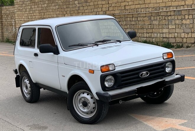 LADA (VAZ) Niva 2012, 212,369 km - 1.7 l - Bakı