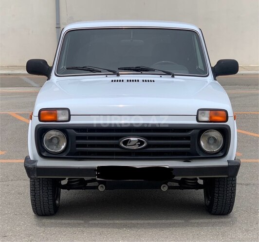 LADA (VAZ) Niva 2012, 212,369 km - 1.7 l - Bakı