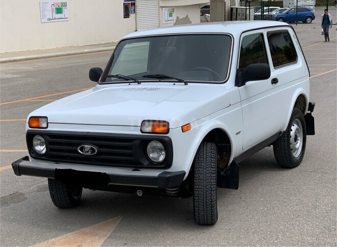 LADA (VAZ) Niva 2012, 212,369 km - 1.7 l - Bakı