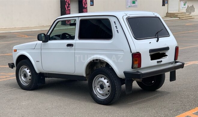 LADA (VAZ) Niva 2012, 212,369 km - 1.7 l - Bakı