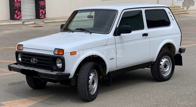 LADA (VAZ) Niva 2012, 212,369 km - 1.7 l - Bakı