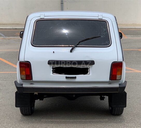LADA (VAZ) Niva 2012, 212,369 km - 1.7 l - Bakı