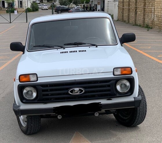 LADA (VAZ) Niva 2012, 212,369 km - 1.7 l - Bakı