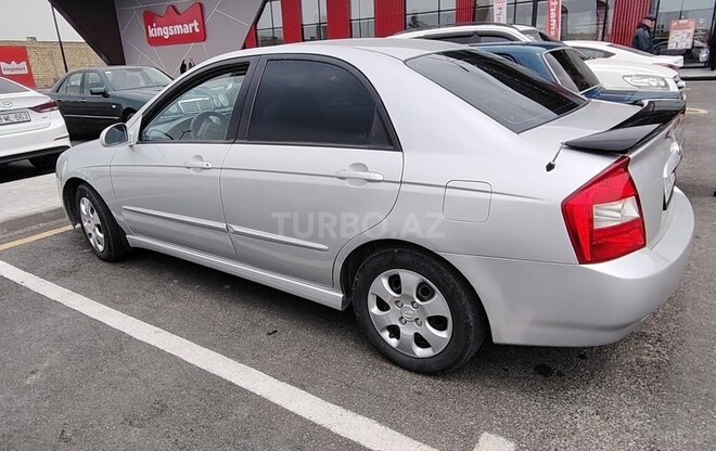 Kia Cerato 2006, 368,000 km - 1.6 l - Bakı