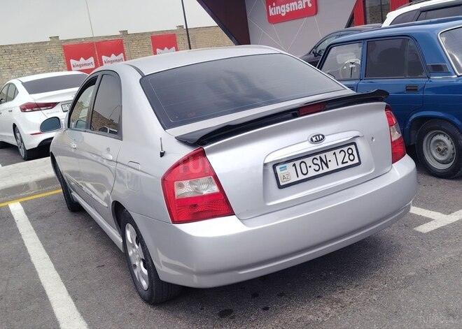 Kia Cerato 2006, 368,000 km - 1.6 l - Bakı