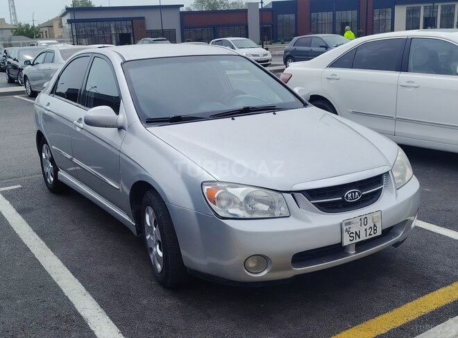 Kia Cerato 2006, 368,000 km - 1.6 l - Bakı