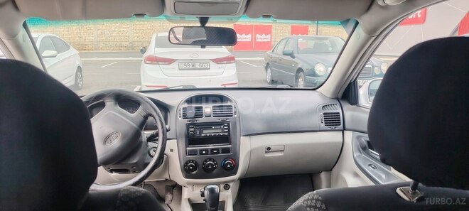 Kia Cerato 2006, 368,000 km - 1.6 l - Bakı