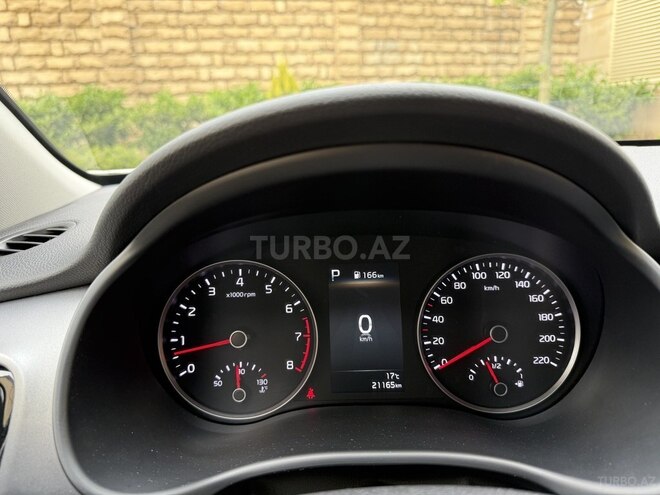 Kia Stonic 2022, 21,000 km - 1.4 l - Bakı