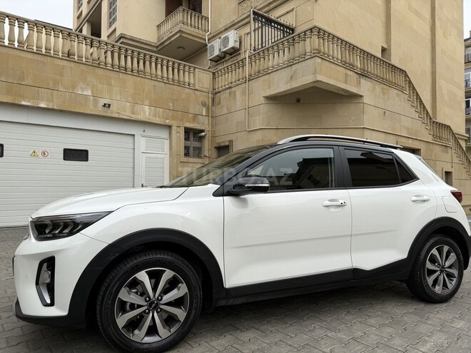 Kia Stonic 2022, 21,000 km - 1.4 l - Bakı