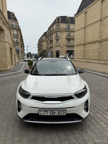 Kia Stonic 2022, 21,000 km - 1.4 l - Bakı