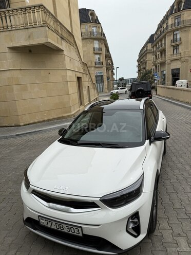 Kia Stonic 2022, 21,000 km - 1.4 l - Bakı