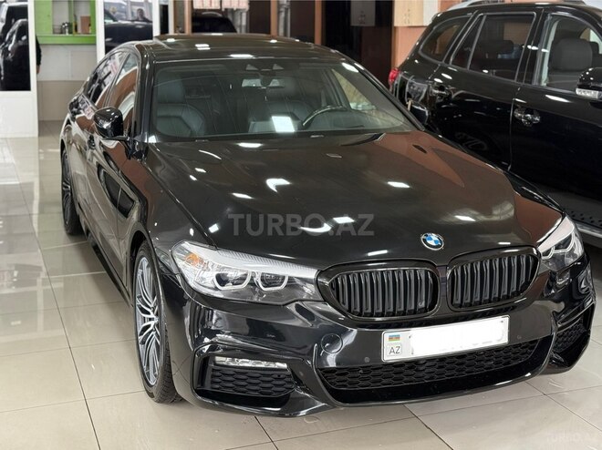 BMW 530 2018, 88,000 km - 2.0 l - Bakı
