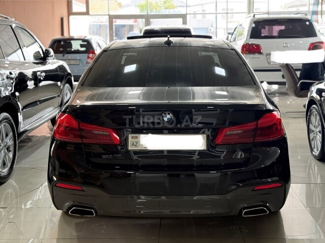 BMW 530 2018, 88,000 km - 2.0 l - Bakı