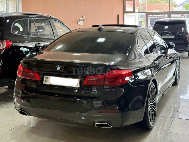 BMW 530 2018, 88,000 km - 2.0 l - Bakı