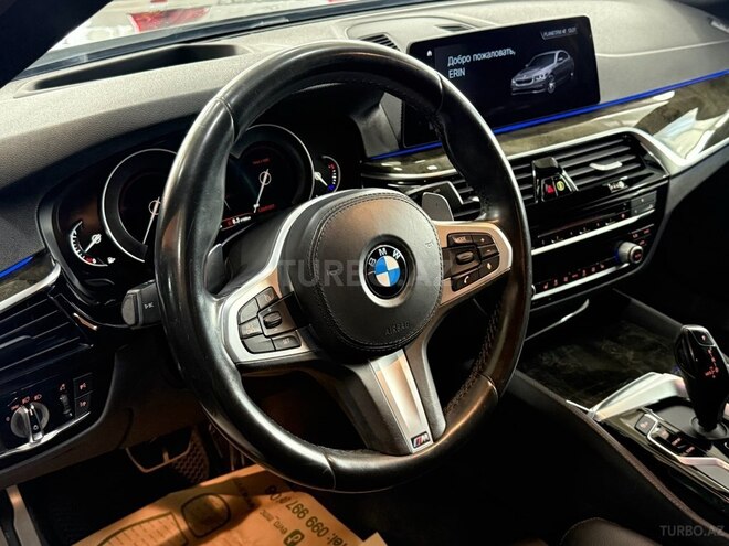 BMW 530 2018, 88,000 km - 2.0 l - Bakı