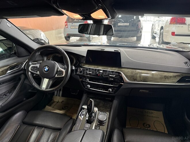 BMW 530 2018, 88,000 km - 2.0 l - Bakı
