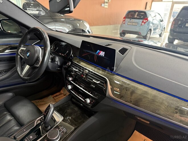 BMW 530 2018, 88,000 km - 2.0 l - Bakı