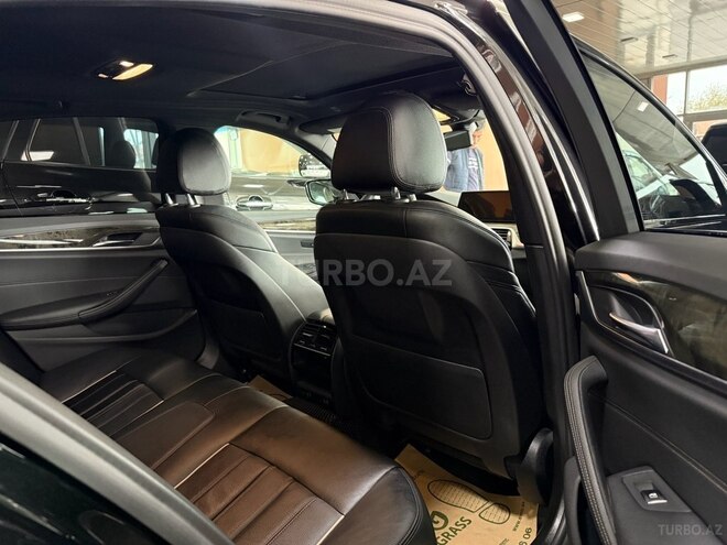 BMW 530 2018, 88,000 km - 2.0 l - Bakı