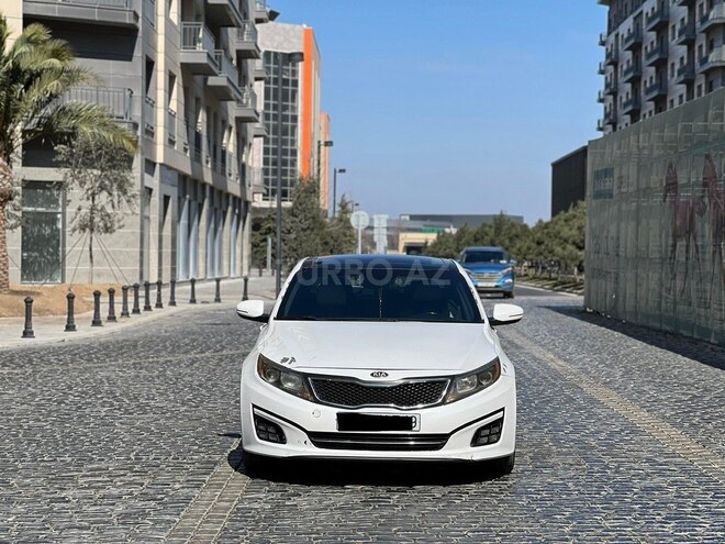 Kia Optima 2014, 210,824 km - 2.0 l - Bakı