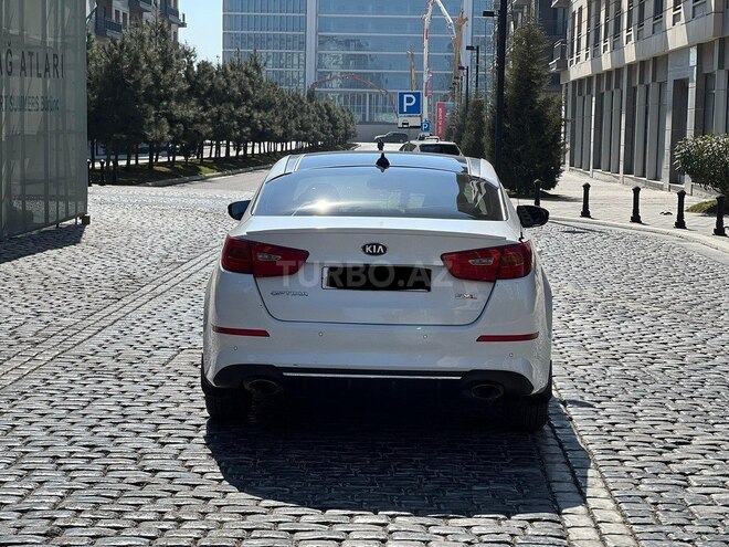Kia Optima 2014, 210,824 km - 2.0 l - Bakı