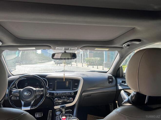 Kia Optima 2014, 210,824 km - 2.0 l - Bakı