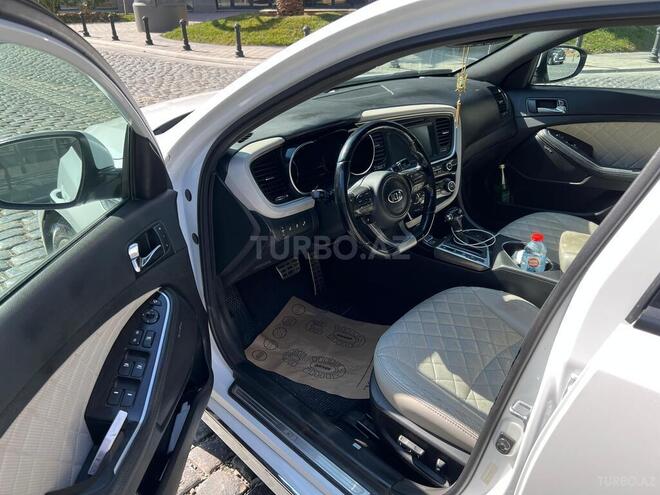 Kia Optima 2014, 210,824 km - 2.0 l - Bakı