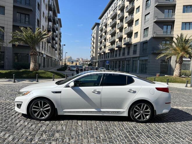 Kia Optima 2014, 210,824 km - 2.0 l - Bakı