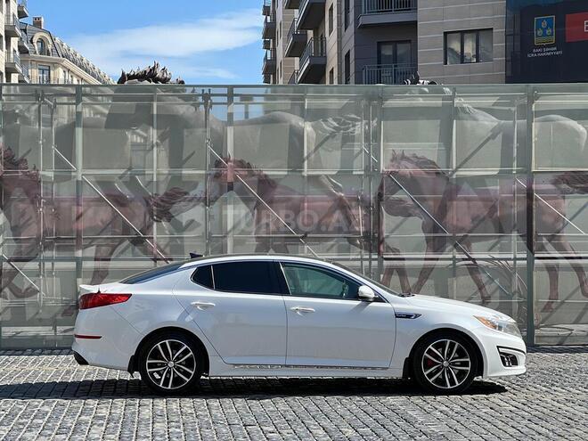 Kia Optima 2014, 210,824 km - 2.0 l - Bakı