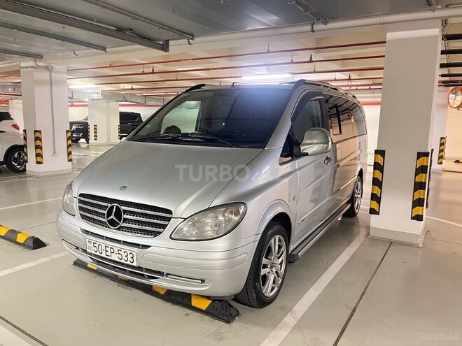 Mercedes Vito 115 2006, 440,000 km - 2.2 л - Bakı