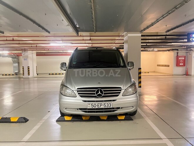 Mercedes Vito 115 2006, 440,000 km - 2.2 л - Bakı