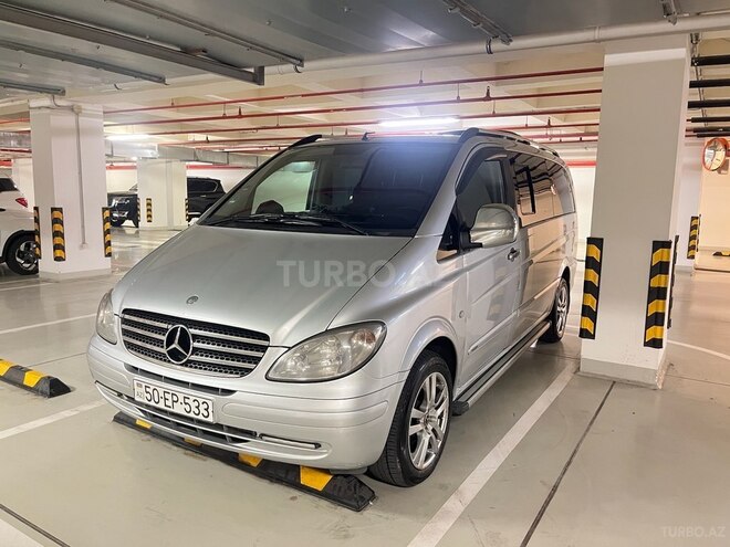 Mercedes Vito 115 2006, 440,000 km - 2.2 л - Bakı