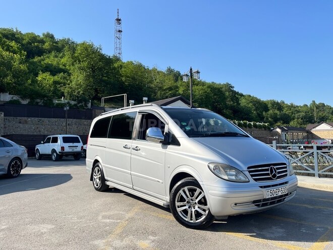 Mercedes Vito 115 2006, 440,000 km - 2.2 л - Bakı