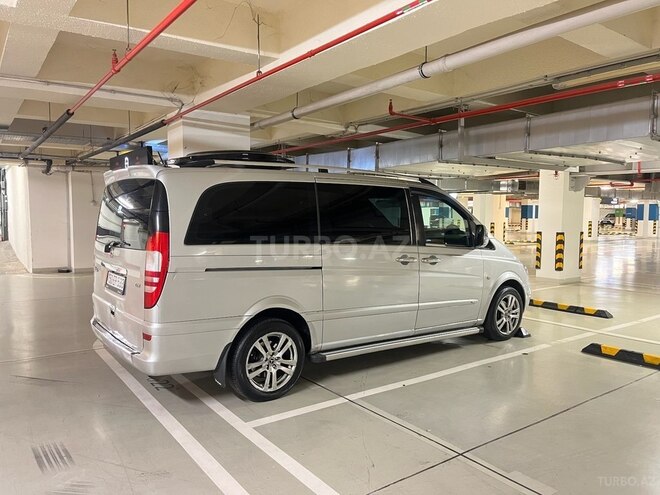 Mercedes Vito 115 2006, 440,000 km - 2.2 л - Bakı