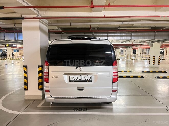 Mercedes Vito 115 2006, 440,000 km - 2.2 л - Bakı