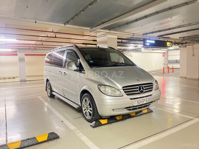 Mercedes Vito 115 2006, 440,000 km - 2.2 л - Bakı
