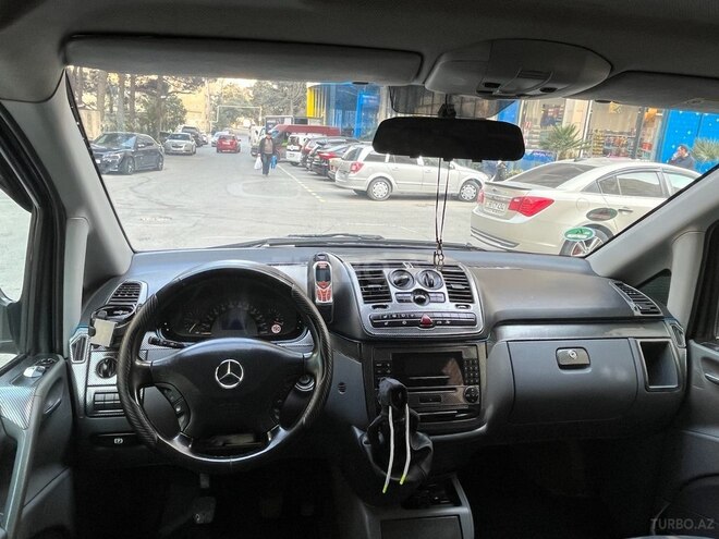Mercedes Vito 115 2006, 440,000 km - 2.2 л - Bakı
