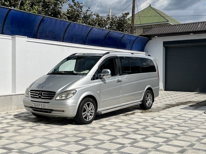 Mercedes Vito 115 2006, 440,000 km - 2.2 л - Bakı