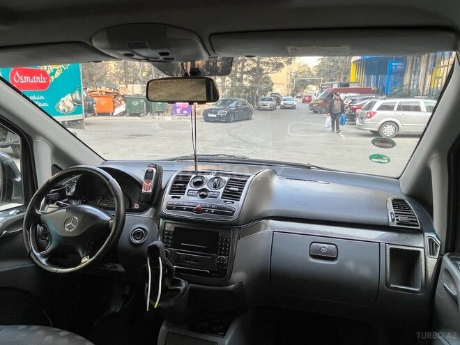 Mercedes Vito 115 2006, 440,000 km - 2.2 л - Bakı