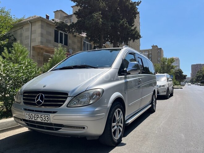 Mercedes Vito 115 2006, 440,000 km - 2.2 л - Bakı