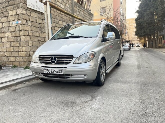 Mercedes Vito 115 2006, 440,000 km - 2.2 л - Bakı