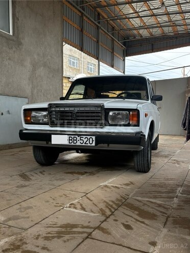 LADA (VAZ) 2107 2009, 71,000 km - 1.6 l - Bakı
