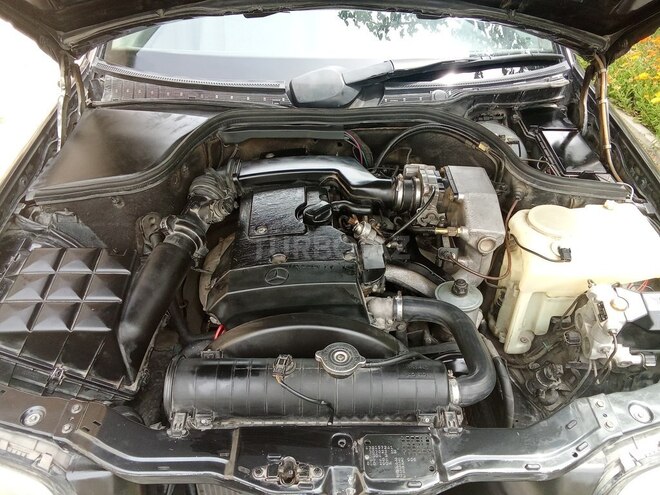 Mercedes C 220 1995, 572,455 km - 2.2 l - Bakı