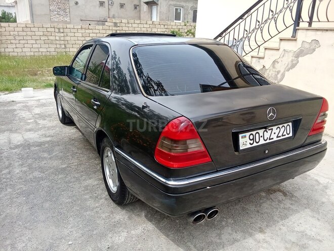 Mercedes C 220 1995, 572,455 km - 2.2 l - Bakı