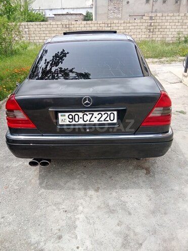 Mercedes C 220 1995, 572,455 km - 2.2 l - Bakı
