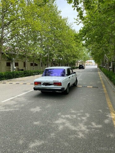 LADA (VAZ) 2107 1985, 73,546 km - 1.6 l - Bakı