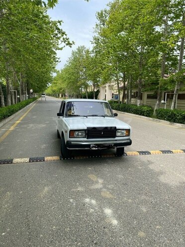 LADA (VAZ) 2107 1985, 73,546 km - 1.6 l - Bakı