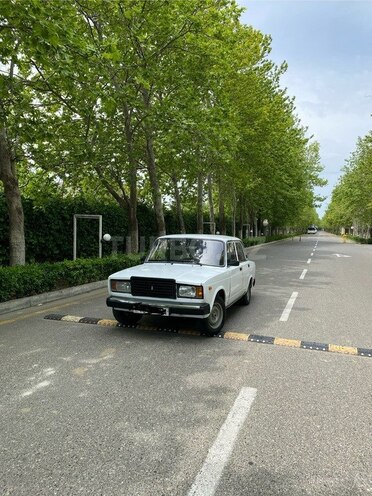 LADA (VAZ) 2107 1985, 73,546 km - 1.6 l - Bakı