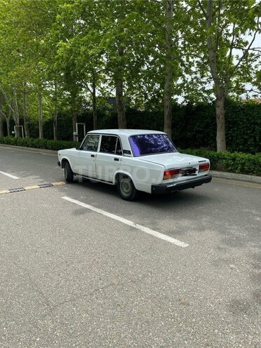LADA (VAZ) 2107 1985, 73,546 km - 1.6 l - Bakı