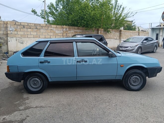 LADA (VAZ) 2109 1995, 328,000 km - 1.5 l - Gəncə