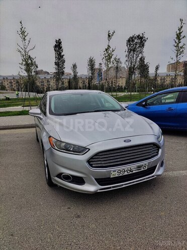 Ford Fusion (North America) 2015, 180,000 km - 1.5 l - Bakı